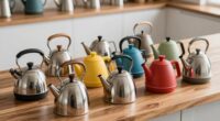 affordable top rated tea kettles