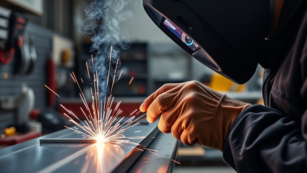 aluminum welding compatibility considerations