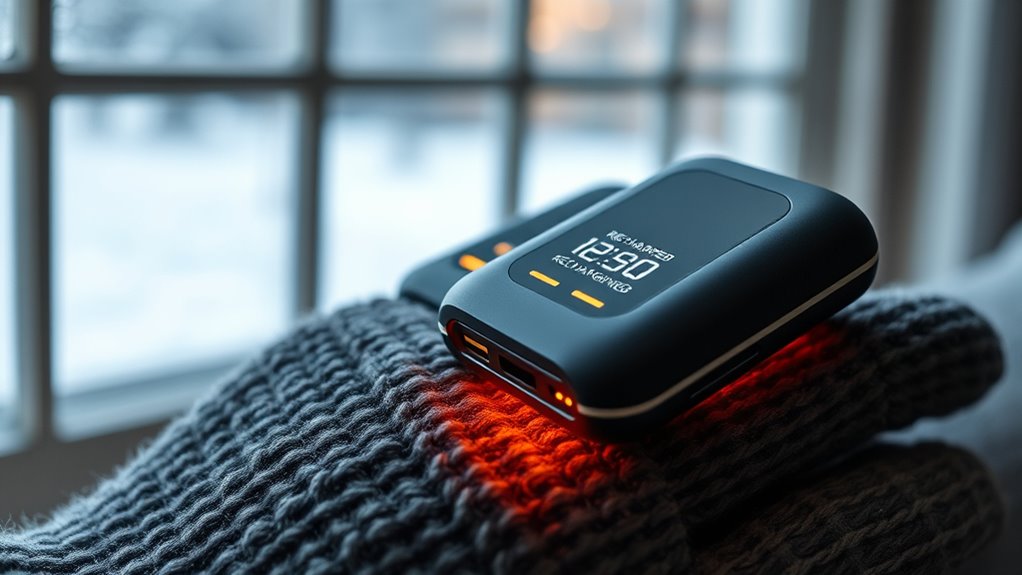 battery life and safety