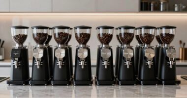 best flat burr grinders