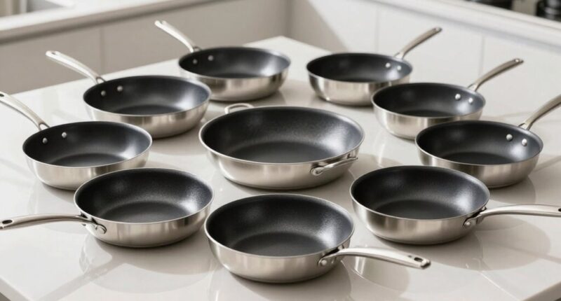 best pfas free nonstick pans