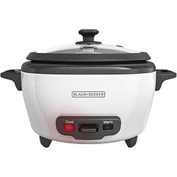 black decker rice cooker