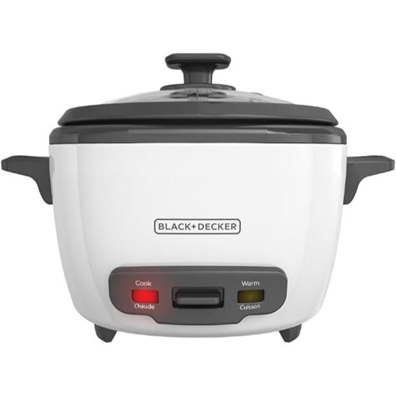 black decker rice cooker