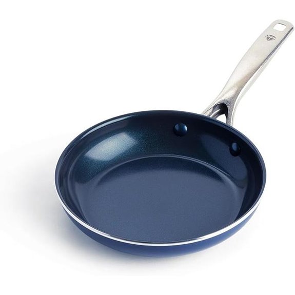 Blue Diamond 8-Inch Nonstick Frying Pan