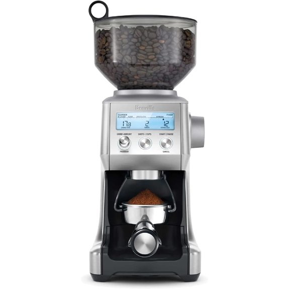 Breville Smart Grinder Pro 18 oz Coffee Grinder