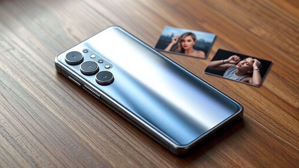 camera quality and features