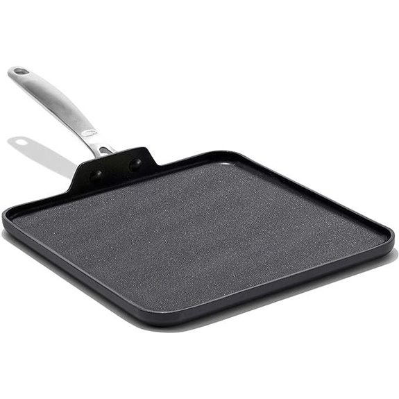 OXO 11 Ceramic Nonstick Griddle Pan