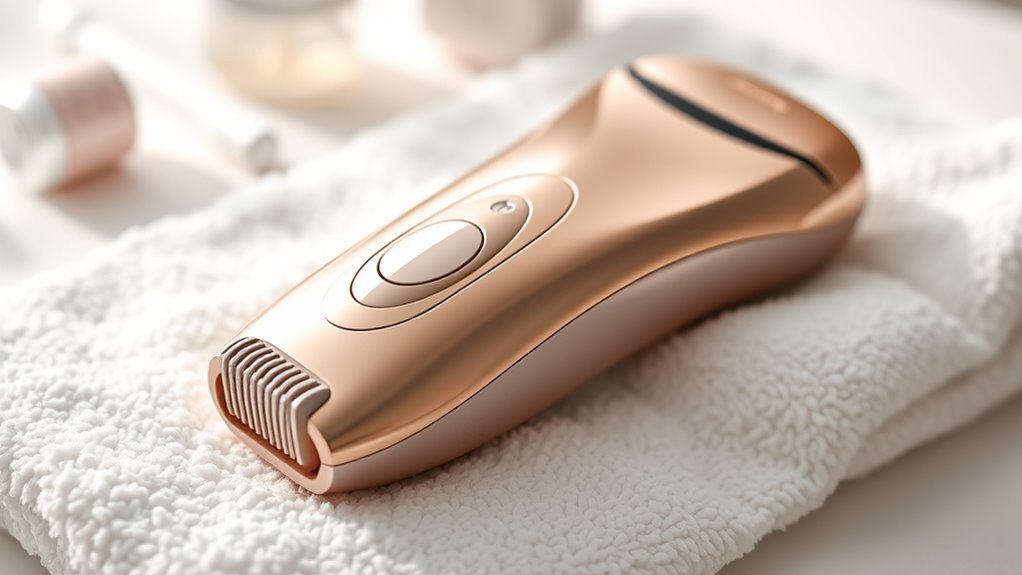 choosing comfortable compatible epilators