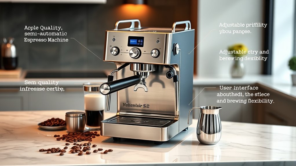 choosing optimal espresso equipment