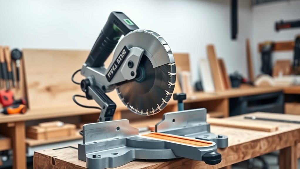 choosing precise miter saw