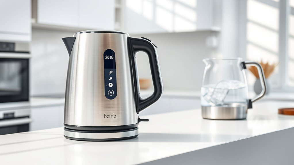 choosing safe efficient kettles