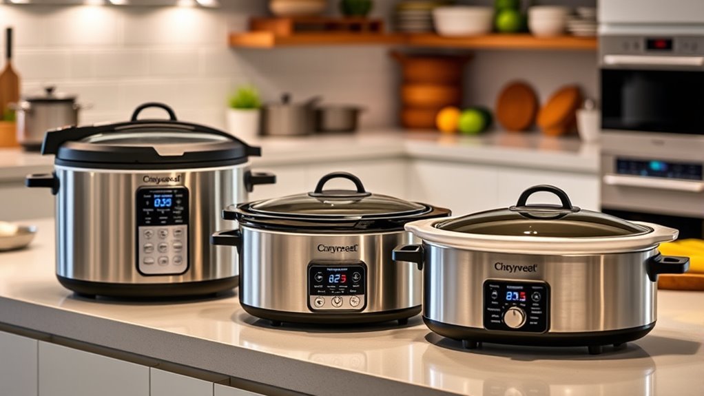 choosing safe versatile appliances