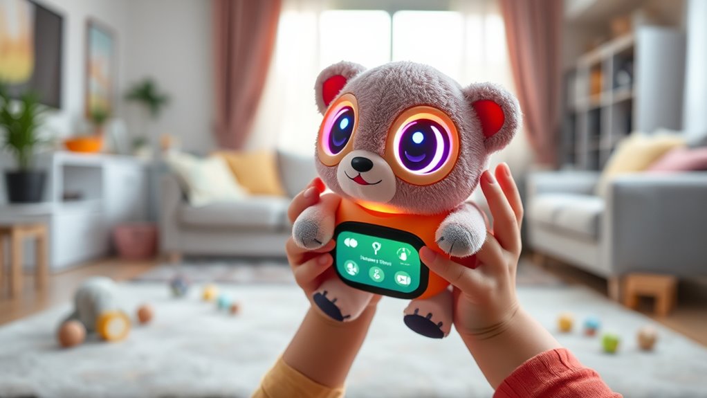 choosing suitable digital pets