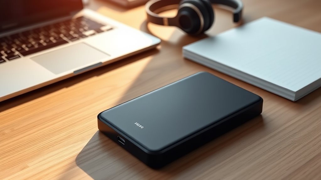 choosing suitable external ssd