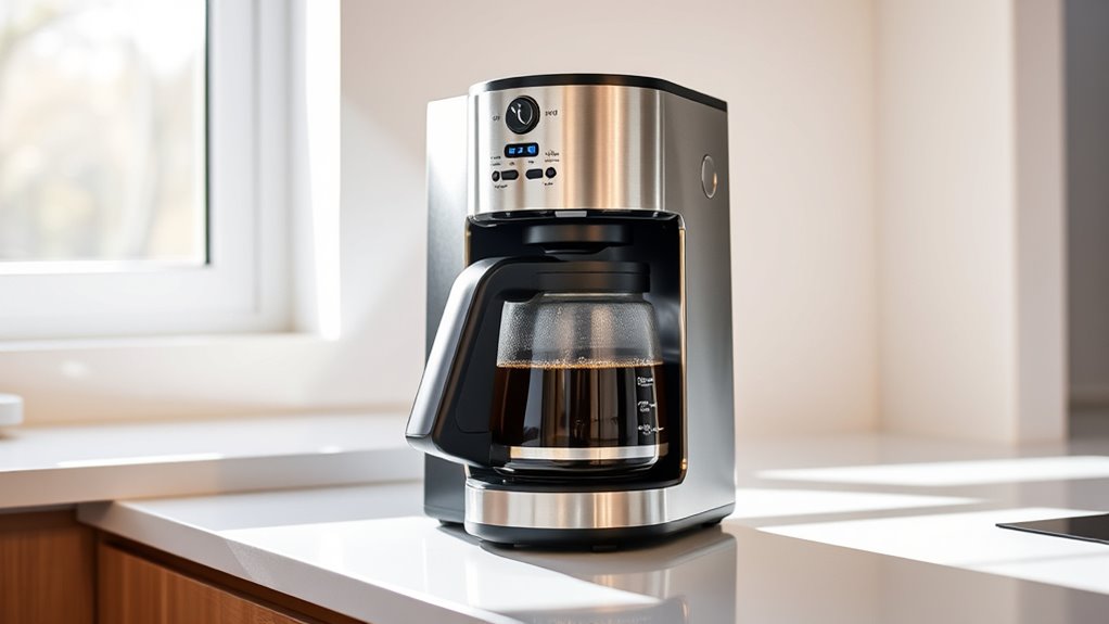 choosing the right coffee maker
