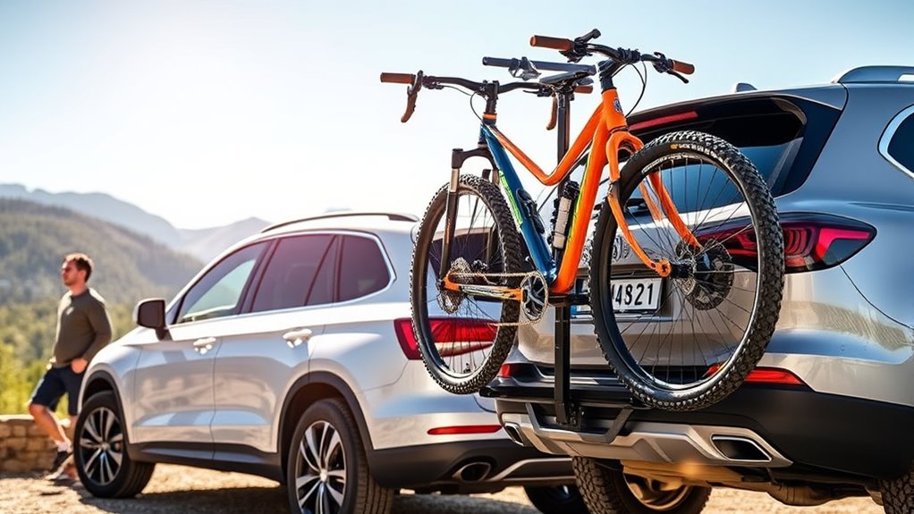 choosing the right hitch rack