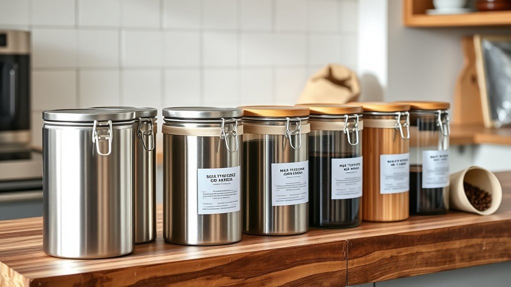 coffee freshness preservation essentials