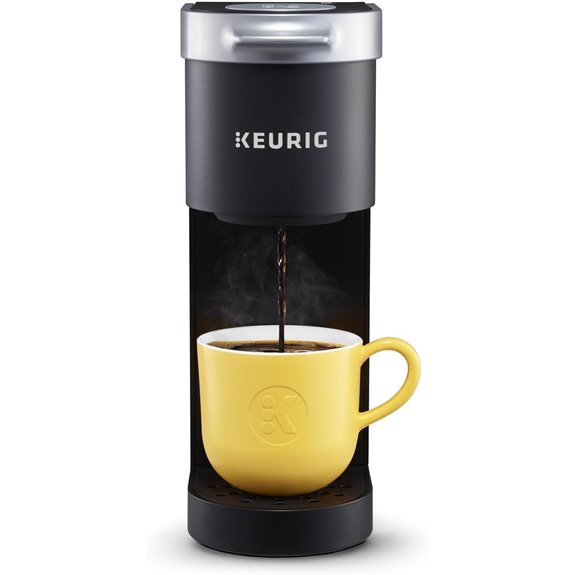 Keurig K-Mini Single Serve Coffee Maker Black
