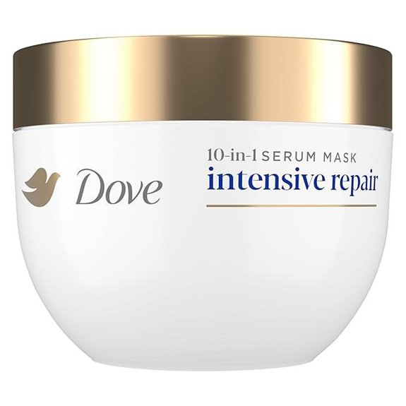 Dove Intensive Repair 10-in-1 Hair Serum Mask