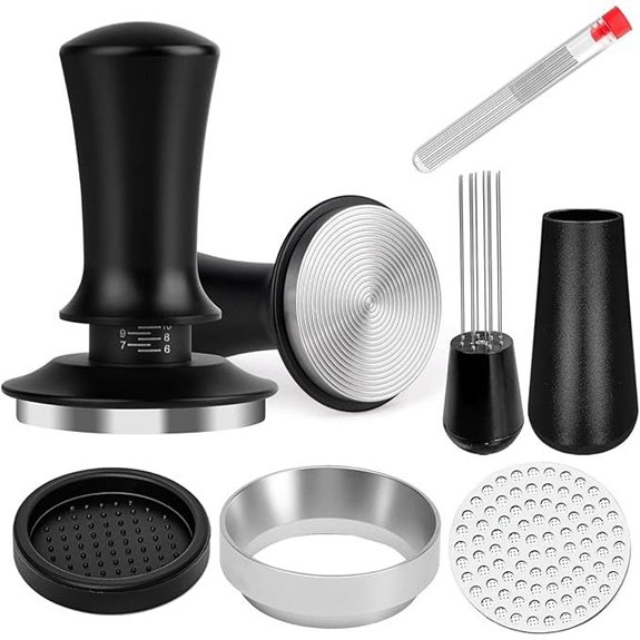 Espresso Accessories Kit for Delonghi 53mm Machines
