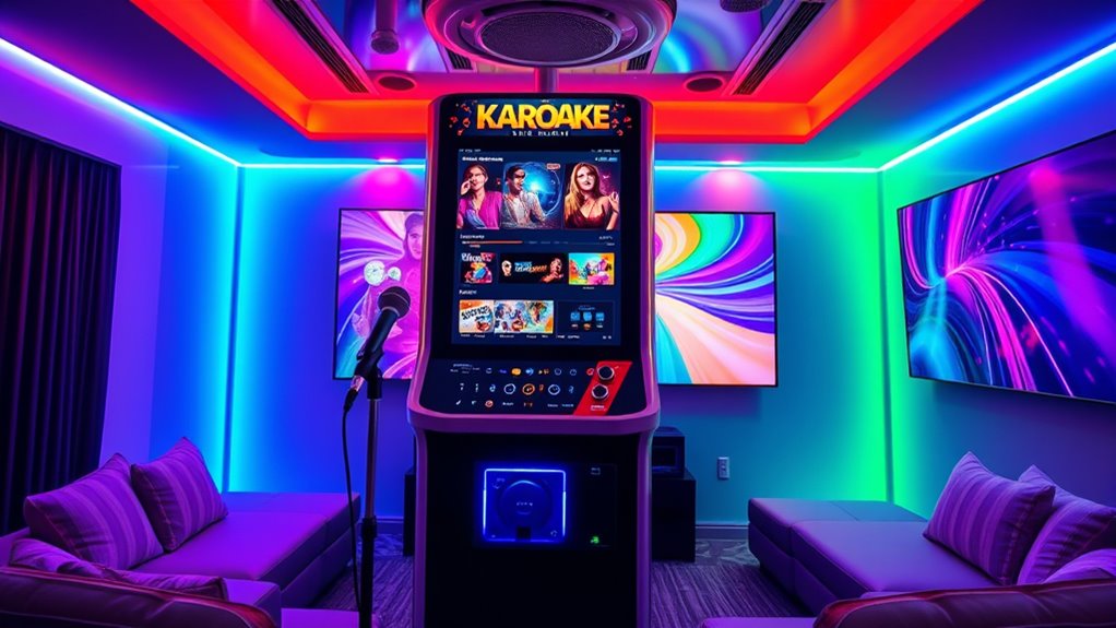 display clarity and features