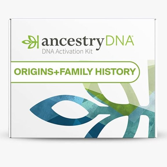 AncestryDNA Kit + 3-Month World Explorer Membership