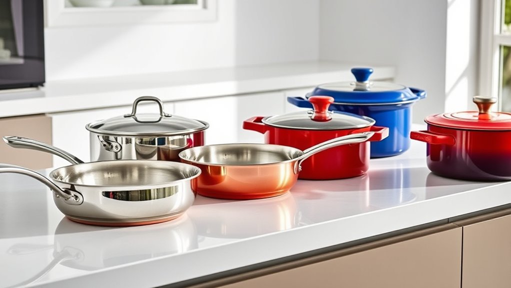 durability safety heat distribution