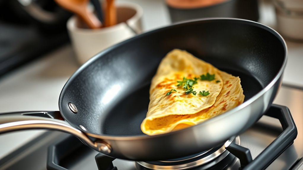 durable safe nonstick versatile