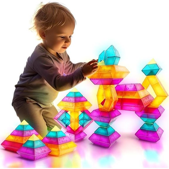 educational building blocks for preschool