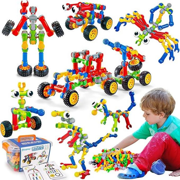 educational stem toy sets