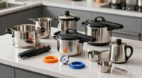 essential pressure cooker accessories