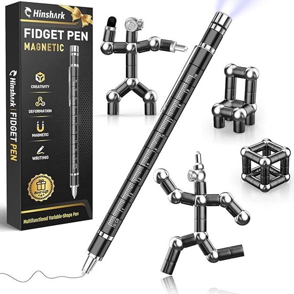 fidget pen gift set