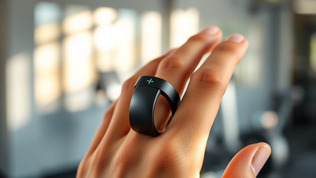 fitness tracking and comfort