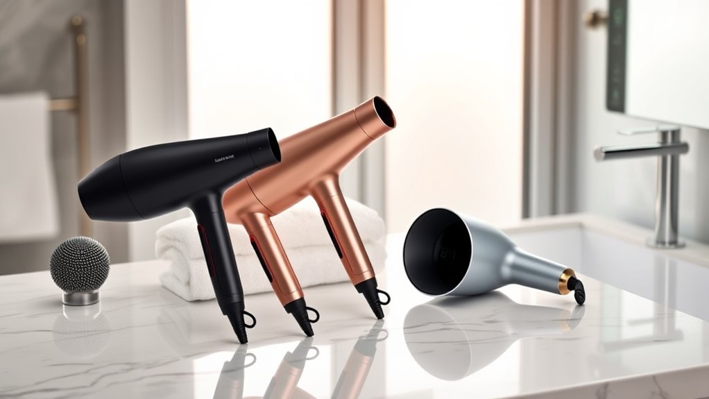 frizz control and ease