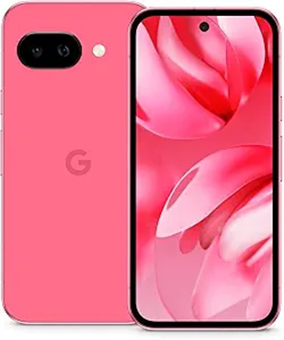 Google Pixel 9a with Gemini Unlocked Smartphone