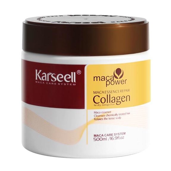 Karseell Collagen Hair Treatment & Deep Repair Mask