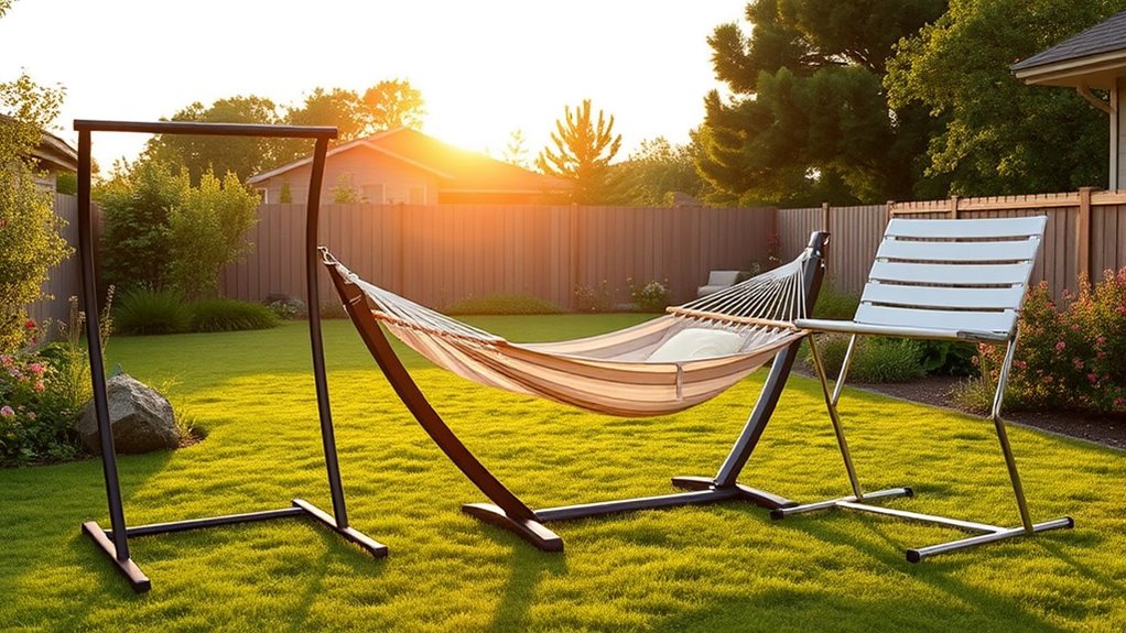 hammock stand selection tips