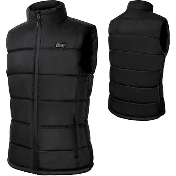 Heated Vest for Men & WoMen with Battery Pack