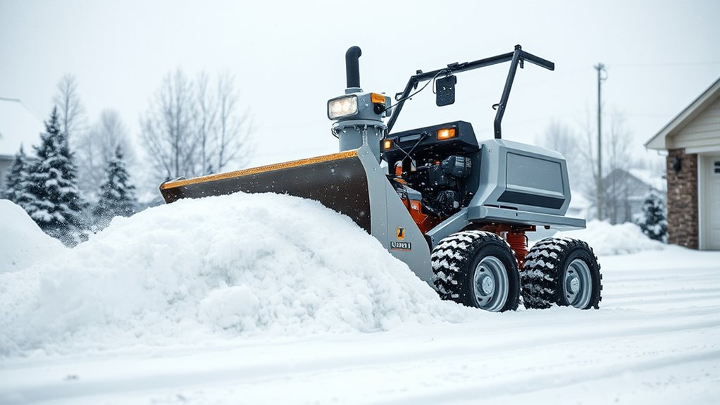 heavy snow clearing essentials