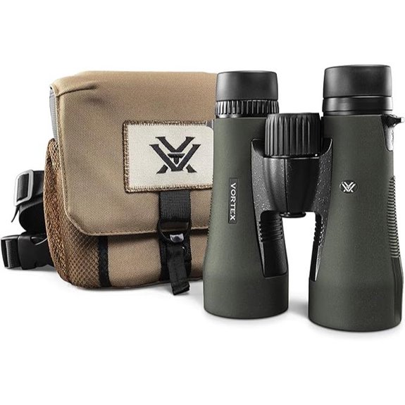 Vortex Diamondback HD 12x50 Binoculars with GlassPak