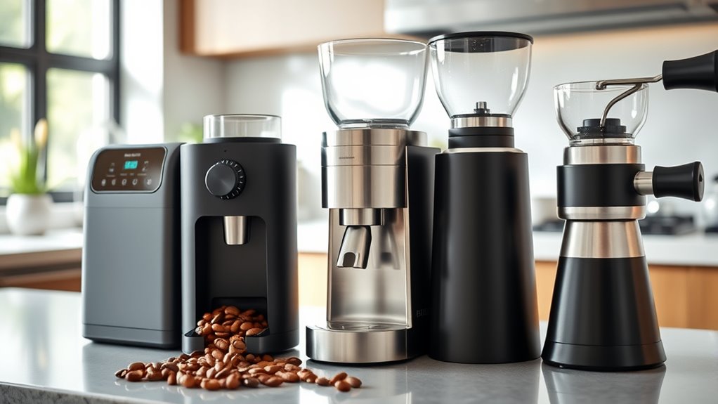 home espresso grinder essentials