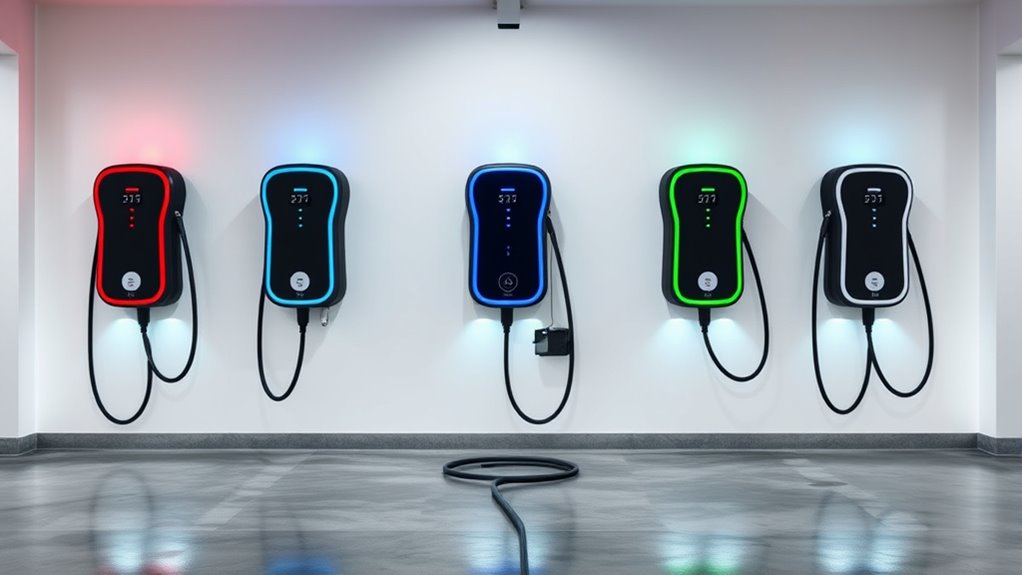 home ev charger considerations