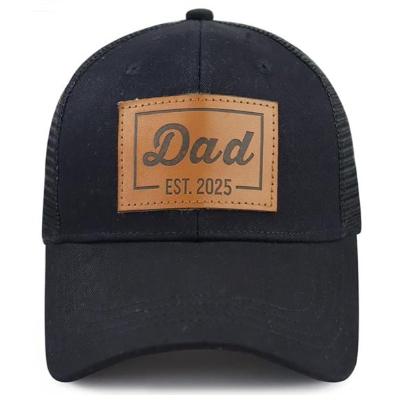 Goyklrb Funny Dad Est 2025 Trucker Hat
