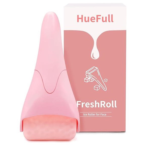 Huefull Ice Face Roller & Skincare Gift Set