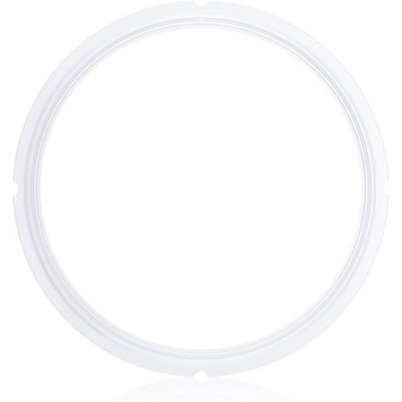 Silicone Sealing Rings for 6 Quart Instant Pot