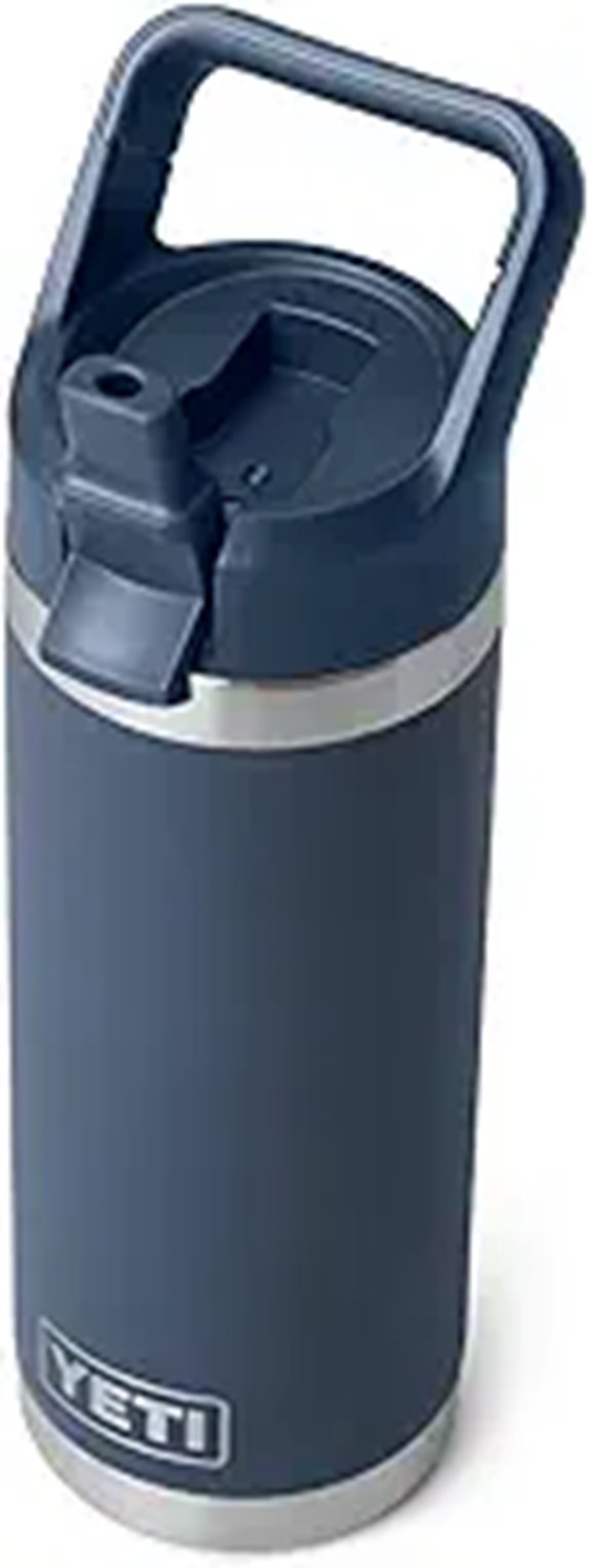 YETI Rambler 18 oz Insulated Stainless Bottle