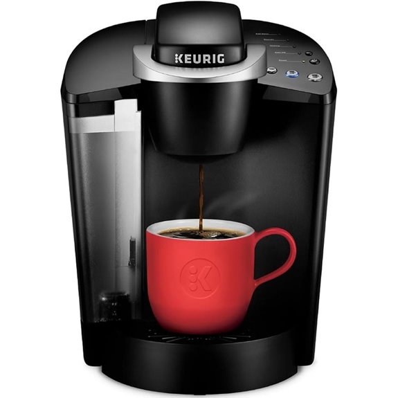 Keurig K-Classic Coffee Maker with 3 Brew Sizes