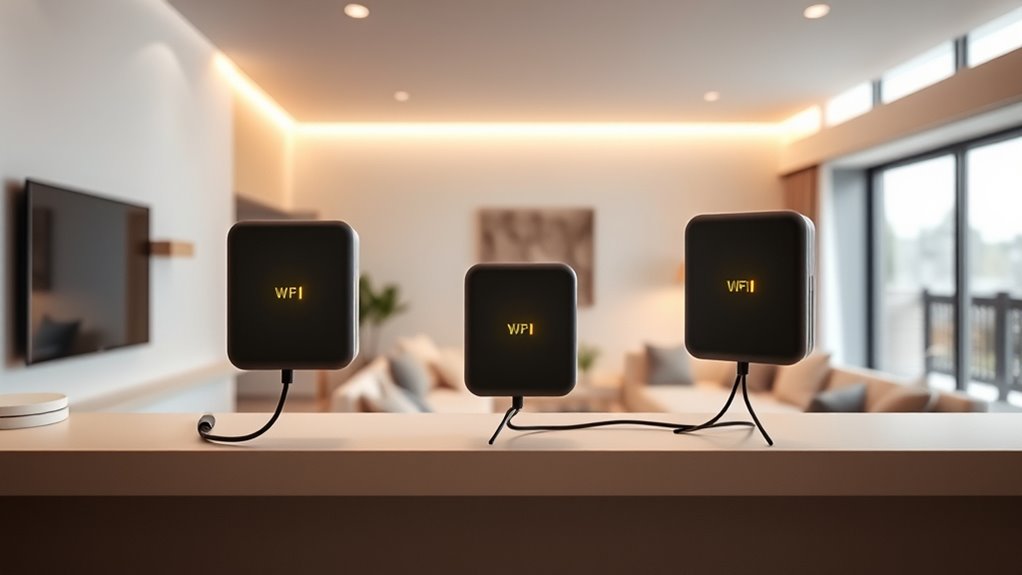 key connectivity and security factors