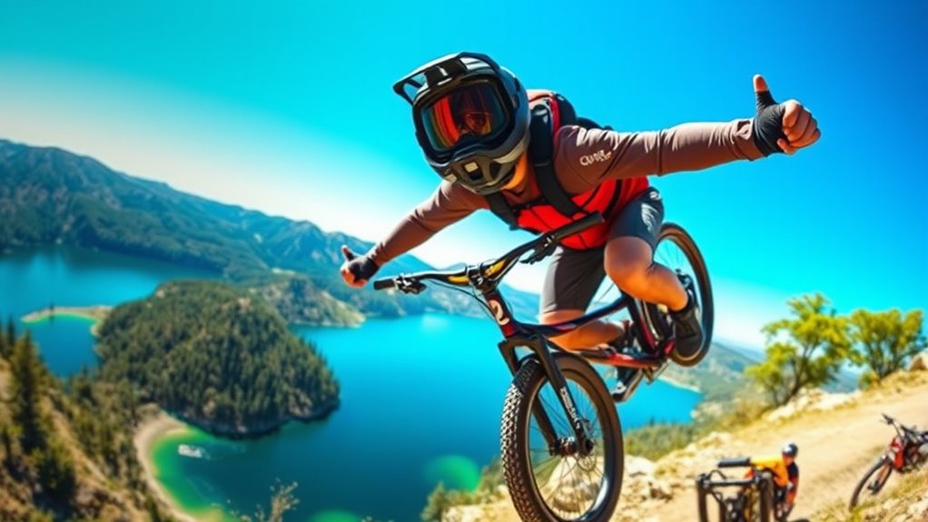 key features for action cameras