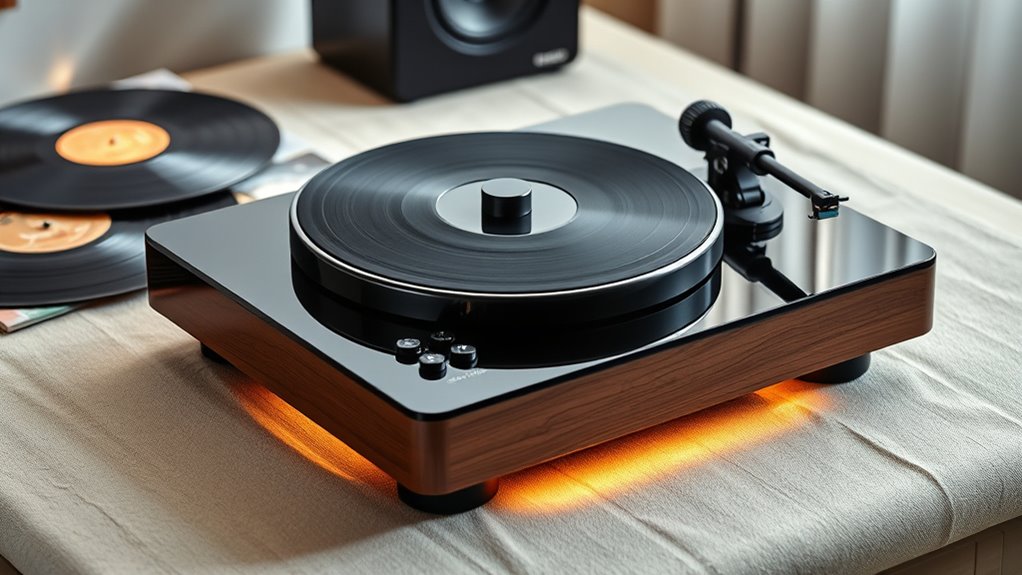 key features for selection